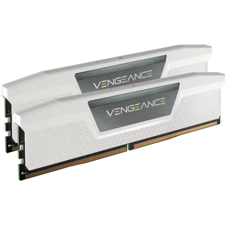 رم دسکتاپ DDR5 دوکاناله 5200 مگاهرتز CL40 کورسیر مدل VENGEANCE ظرفیت 32 گیگابایت