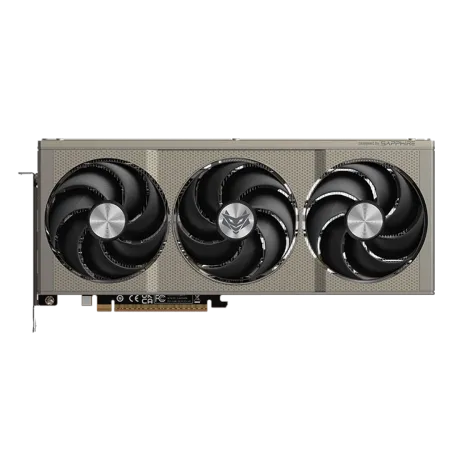 کارت گرافیک سافایر مدل NITRO+ AMD Radeon RX 9060 XT OC Edition 16GB