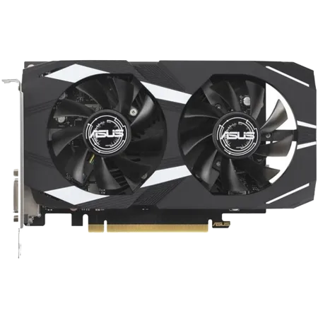 کارت گرافیک ایسوس مدل Dual GeForce RTX 3050 OC Edition 6GB