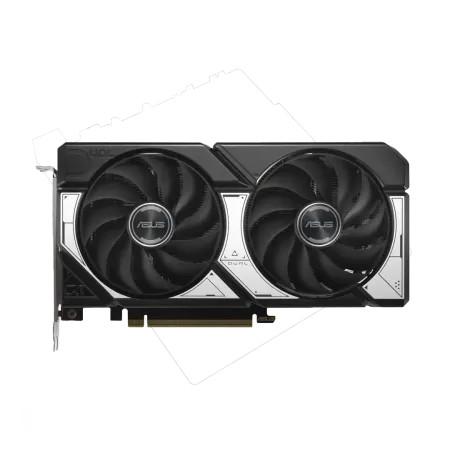 کارت گرافیک ایسوس مدل Dual GeForce RTX 5060 TI OC Edition 16GB GDDR7