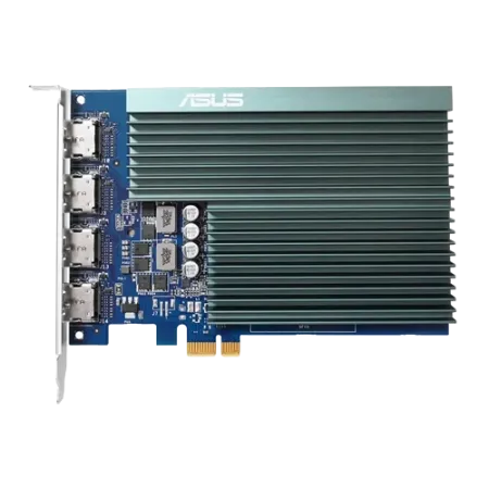 کارت گرافیک ایسوس مدل GeForce GT730 4H SL 2GB GDDR5