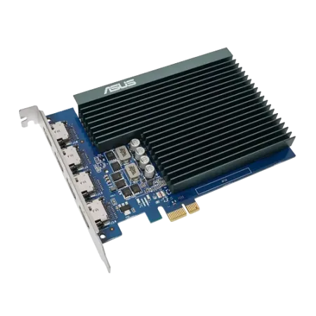 کارت گرافیک ایسوس مدل GeForce GT730 4H SL 2GB GDDR5