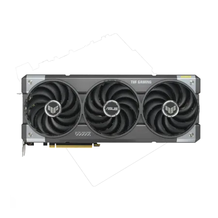 کارت گرافیک ایسوس مدل TUF Gaming GeForce RTX 5070 12GB OC Edition GDDR7