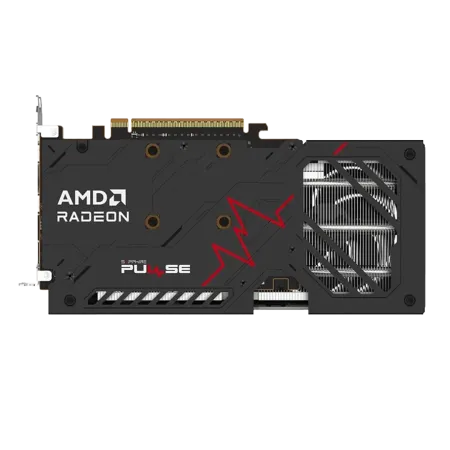 کارت گرافیک سافایر مدل PULSE AMD Radeon RX 9060 OC Edition 8GB بدون جعبه