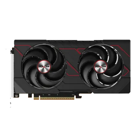 کارت گرافیک سافایر مدل PULSE AMD Radeon RX 9060 OC Edition 8GB بدون جعبه