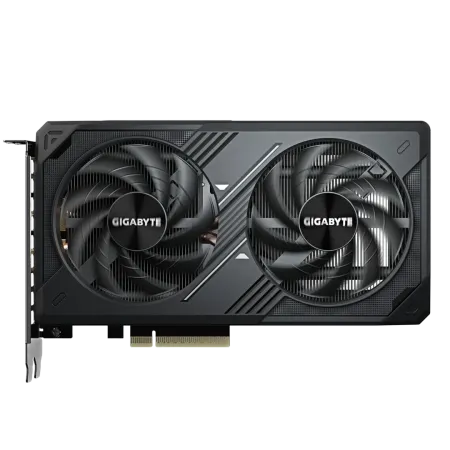 کارت گرافیک گیگابایت مدل GEFORCE RTX 5060 WINDFORCE OC Editon 8GB