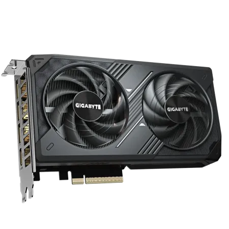 کارت گرافیک گیگابایت مدل GEFORCE RTX 5060 WINDFORCE OC Editon 8GB