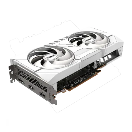 کارت گرافیک سافایر مدل PULSE AMD Radeon RX 9060 XT OC Edition 16GB
