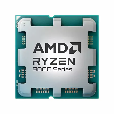 پردازنده AMD Ryzen 7 9850X3D - Tray