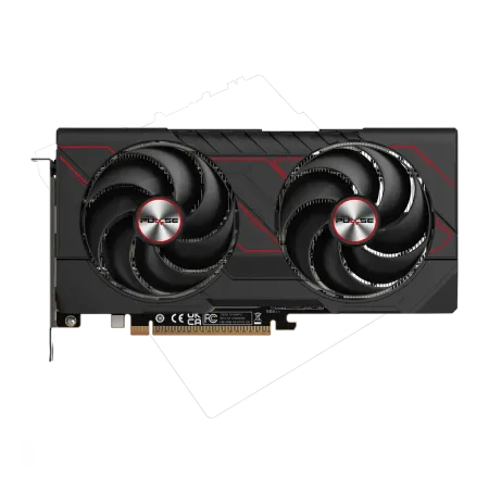 کارت گرافیک سافایر مدل PULSE AMD Radeon RX 9060 XT OC Edition 8GB