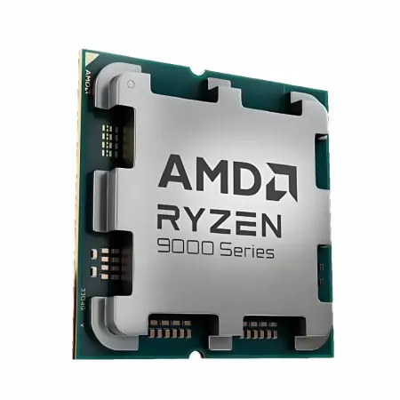 پردازنده AMD Ryzen 7 9800X3D - Tray