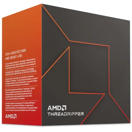 پردازنده AMD Ryzen Threadripper 7970X