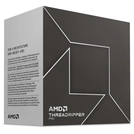 پردازنده AMD Ryzen Threadripper PRO 7965WX