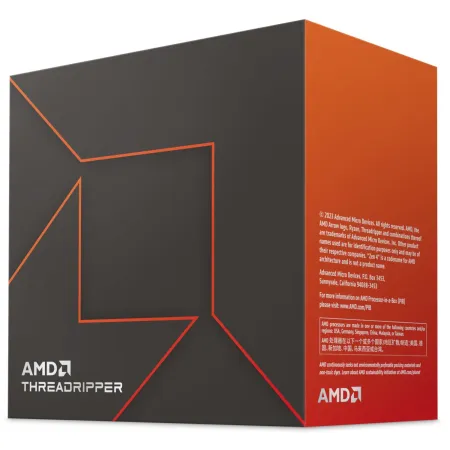 پردازنده AMD Ryzen Threadripper 7970X