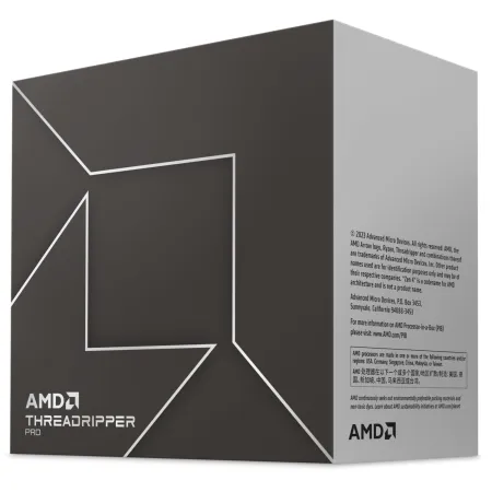 پردازنده AMD Ryzen Threadripper PRO 7965WX
