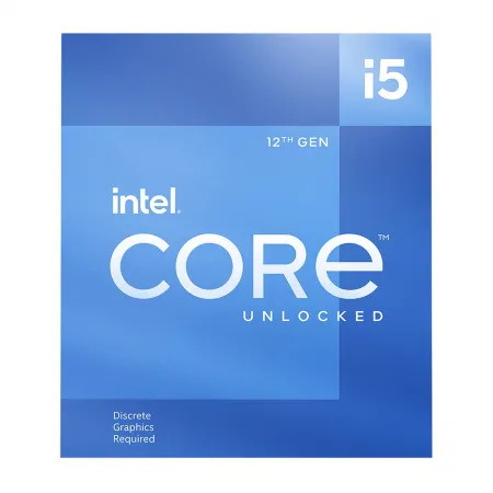 پردازنده Intel Core i5 12600KF