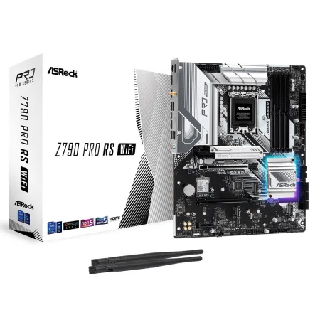 مادربرد ASRock Z790 Pro RS WiFi