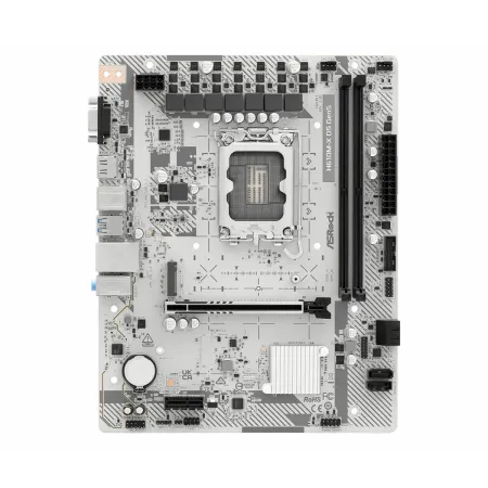 مادربرد ASRock H610M-X Gen5