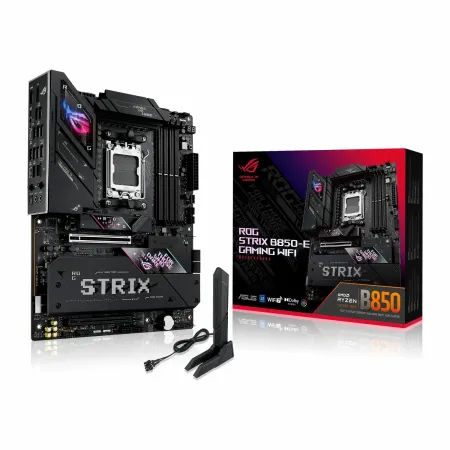 مادربرد ASUS ROG STRIX B850-E GAMING WIFI