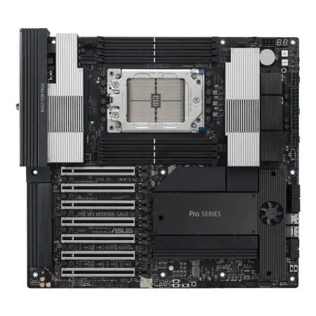 مادربرد ASUS Pro WS WRX90E-SAGE SE