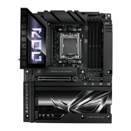 مادربرد ASUS ROG CROSSHAIR X870E HERO BTF