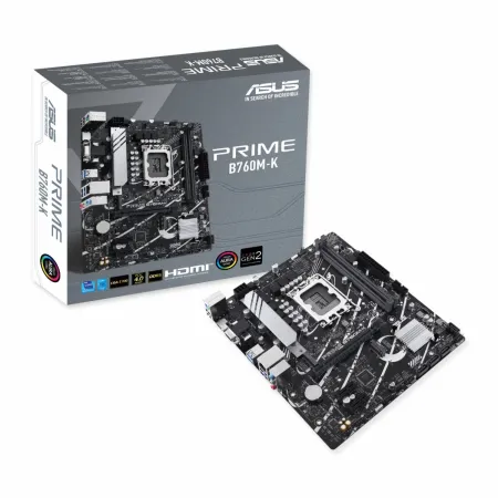 مادربرد ASUS Prime B760M-K