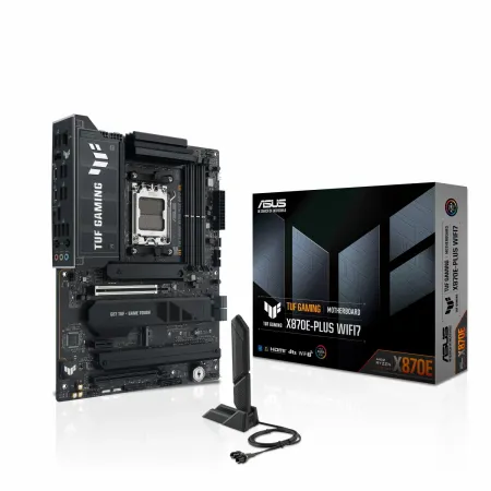 مادربرد ASUS TUF GAMING X870E-PLUS WIFI7