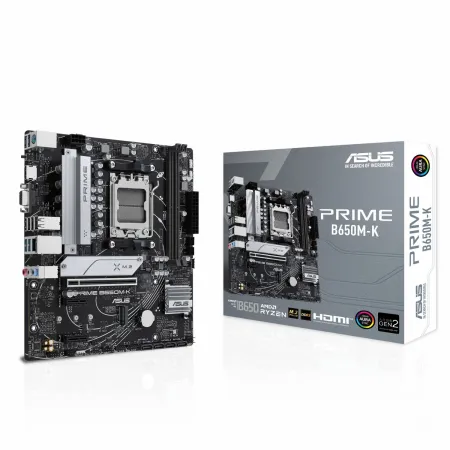 مادربرد ASUS PRIME B650M-K