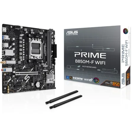 مادربرد ASUS Prime B850M-F WIFI