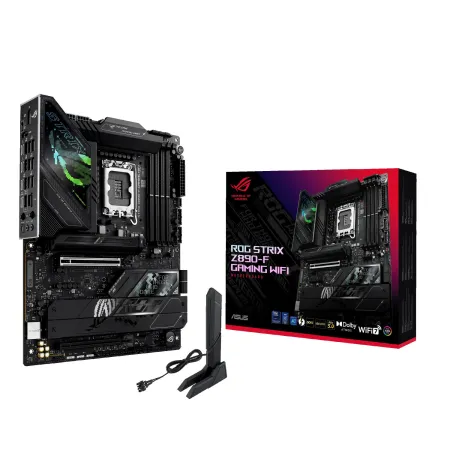 مادربرد ASUS ROG STRIX Z890-F GAMING WIFI