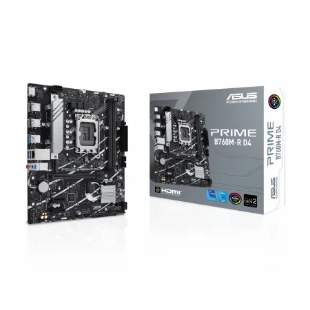 مادربرد ASUS Prime B760M-R D4
