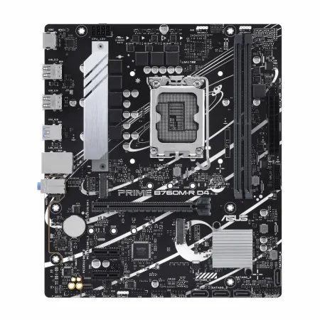 مادربرد ASUS Prime B760M-R D4
