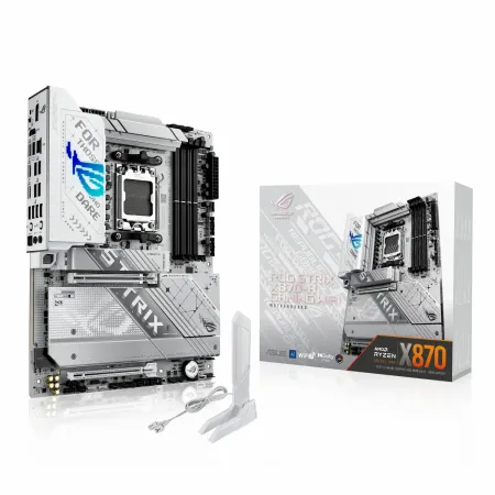 مادربرد ASUS ROG STRIX X870-A GAMING WIFI