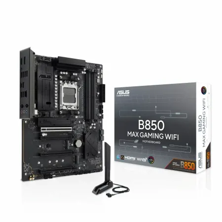 مادربرد ASUS B850 MAX GAMING WIFI