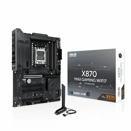 مادربرد ASUS X870 MAX GAMING WIFI7
