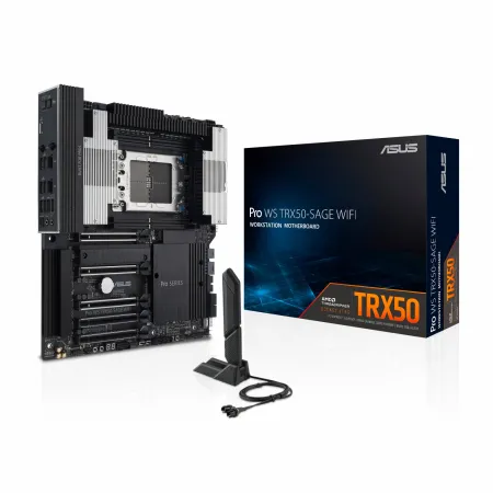 مادربرد ASUS Pro WS TRX50-SAGE WIFI