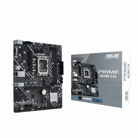 مادربرد ASUS Prime H610M-E D4