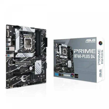مادربرد ASUS Prime B760-PLUS D4