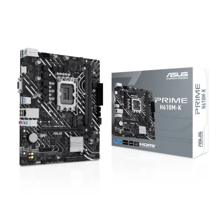مادربرد ASUS Prime H610M-K