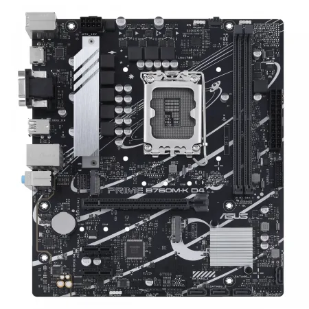مادربرد ASUS Prime B760M-K D4