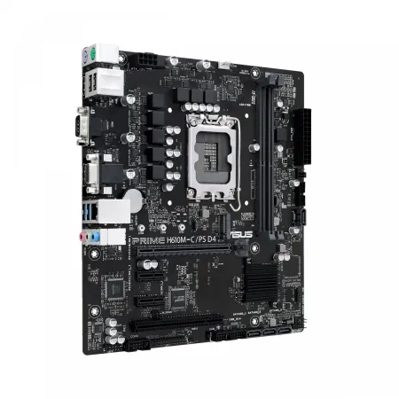 مادربرد ASUS Prime H610M-C/PS D4