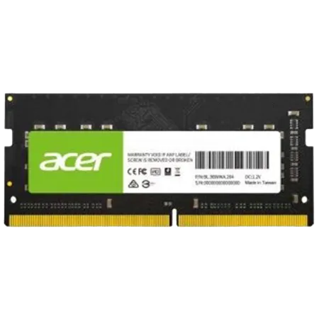 رم لپ‌تاپ DDR4 تک کاناله 3200 مگاهرتز CL22 ایسر مدل SD100 ظرفیت 8 گیگابایت
