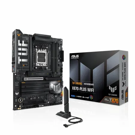 مادربرد ASUS TUF GAMING X870-PLUS WIFI