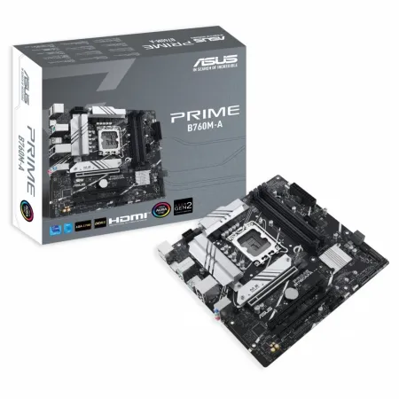 مادربرد ASUS Prime B760M-A