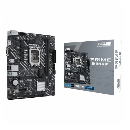 مادربرد ASUS Prime H610M-K D4