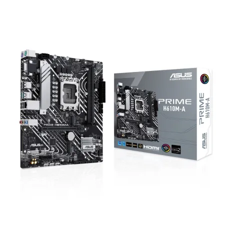 مادربرد ASUS Prime H610M-A