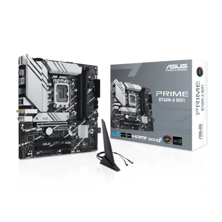 مادربرد ASUS Prime B760M-A WIFI