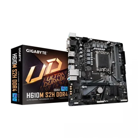 مادربرد GIGABYTE H610M S2H DDR4