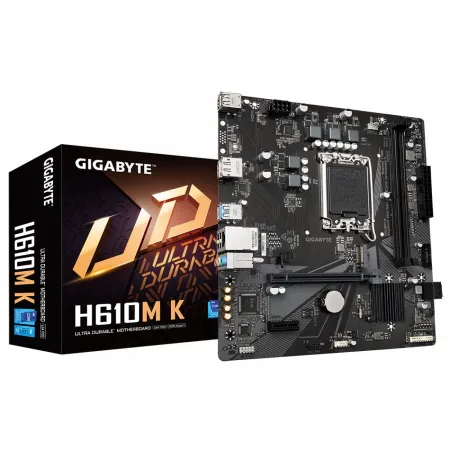 مادربرد GIGABYTE H610M K