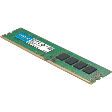 رم دسکتاپ DDR4 تک کاناله 3200 مگاهرتز CL22 کروشیال ظرفیت 16 گیگابایت